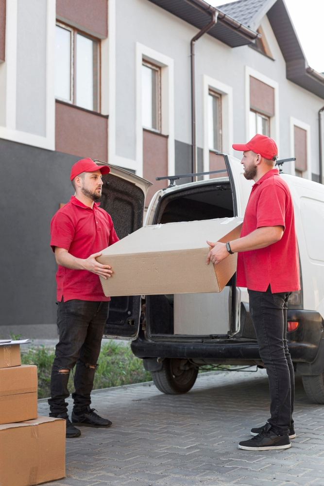 Canada Movers Corp - Professional Moving Services in Canada